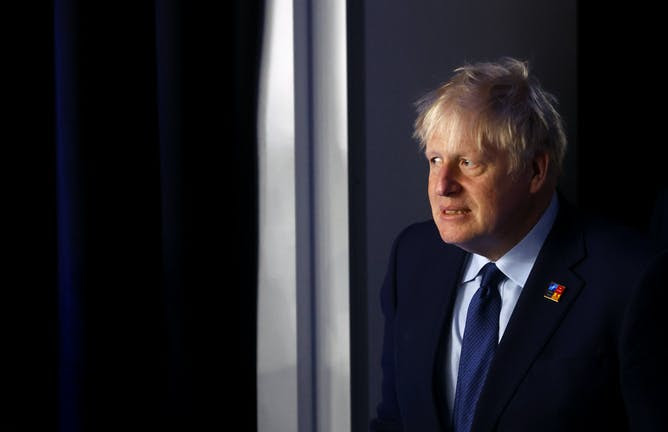 Boris Johnson: a terminal case of hubris syndrome - Mpelembe Network
