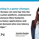 Lumen expands Edge Computing Solutions into Europe
