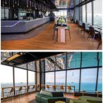 Stunning New CloudBar Now Open 1,000 Feet Above The Magnificent Mile at 360 CHICAGO in Famous Landmark Building