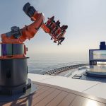 INTRODUCING ROBOTRON – THE ULTIMATE AMUSEMENT RIDE LAUNCHING EXCLUSIVELY ON BOARD MSC SEASCAPE THIS DECEMBER