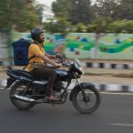 Man vs Machine: Delivery driver fights algorithm in Bollywood film