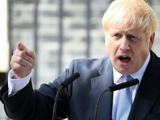 Five quotes that define Boris Johnson’s time as prime minister
