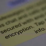 End-to-end encryption keeps us all safe