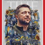 TIME Names the 2022 Person of the Year: Volodymyr Zelensky and the Spirit of Ukraine