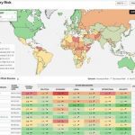 S&P Global Market Intelligence Launches Country Risk Scores & Economic Data and Insights on S&P Capital IQ Pro