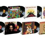 IN CELEBRATION OF BOB MARLEY’S 78TH BIRTHDAY, THE MARLEY FAMILY TUFF GONG AND UME RELEASE BOB MARLEY LIMITED-EDITION VINYL SERIES PRESSED AT TUFF GONG INTERNATIONAL IN JAMAICA – AVAILABLE MARCH 24