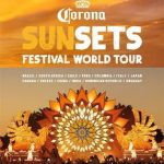 Corona Sunsets Festival World Tour Makes Sunset the Headline Act