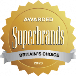 Superbrands UK list of the most iconic brands in the country
