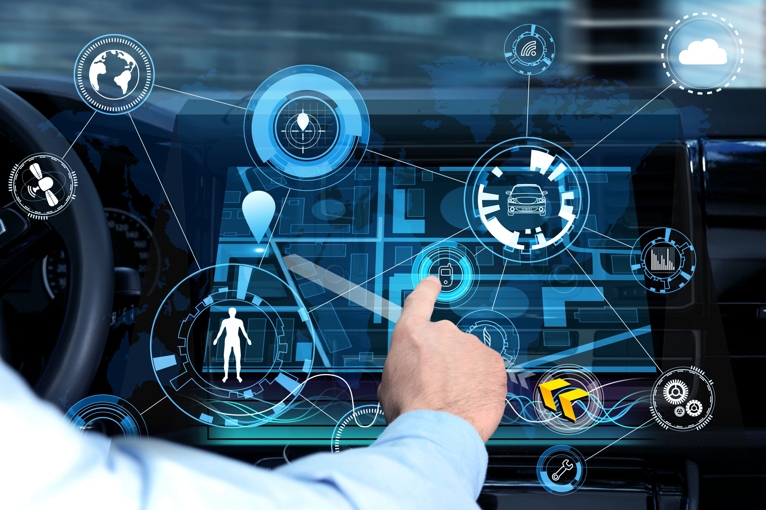 Collect Data Auto Six parts of your car that gather data on you - Mpelembe Network
