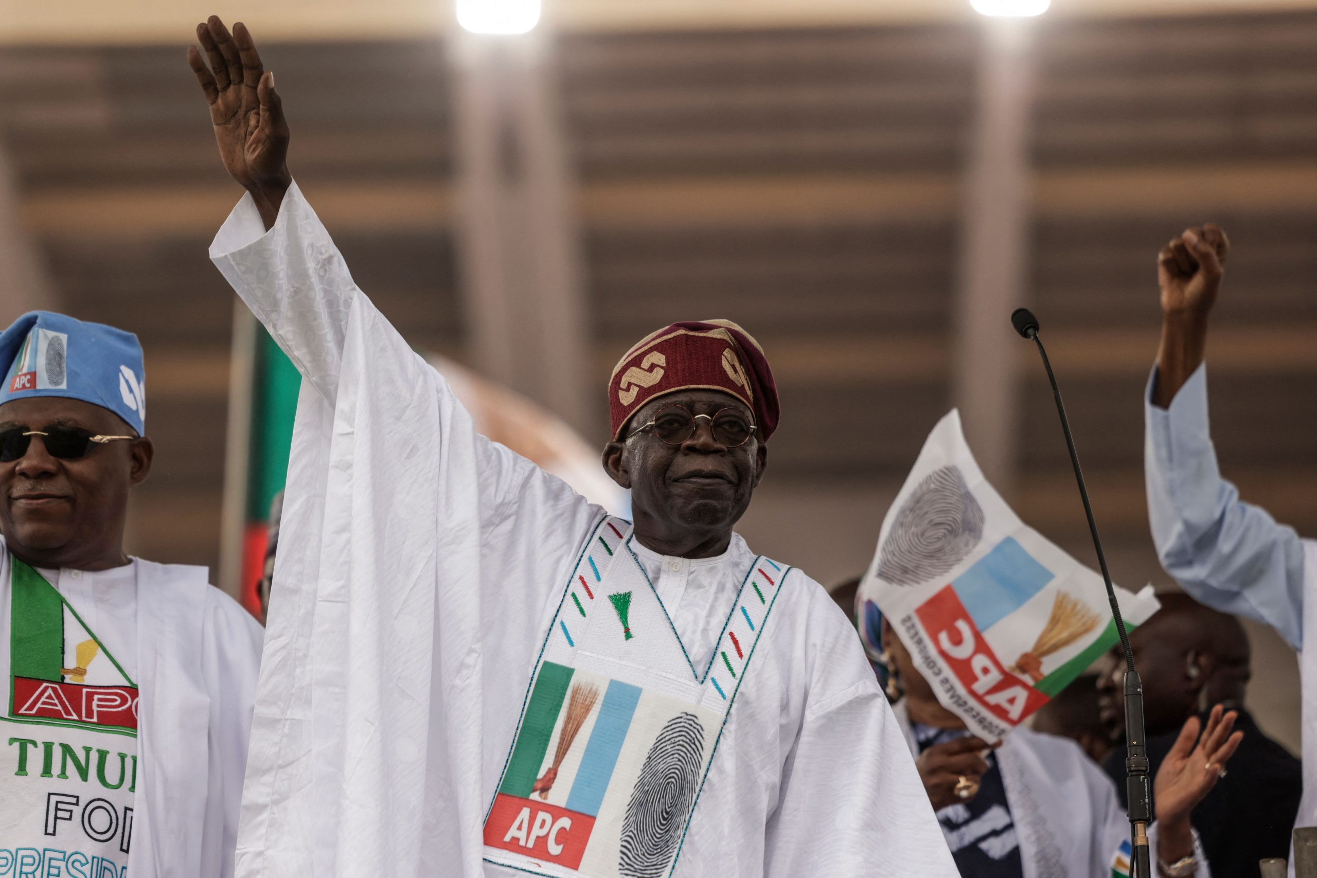 Bola Ahmed Tinubu: The Kingmaker Is Now Nigeria’s President-elect ...