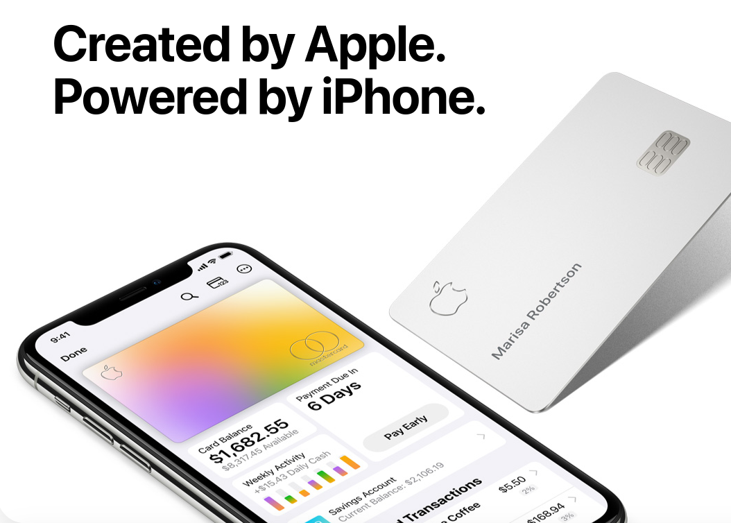 Class Action Accuses Apple, Goldman Sachs of Discriminating Against