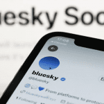 Bluesky will enable AI to interact with humans in a social way.