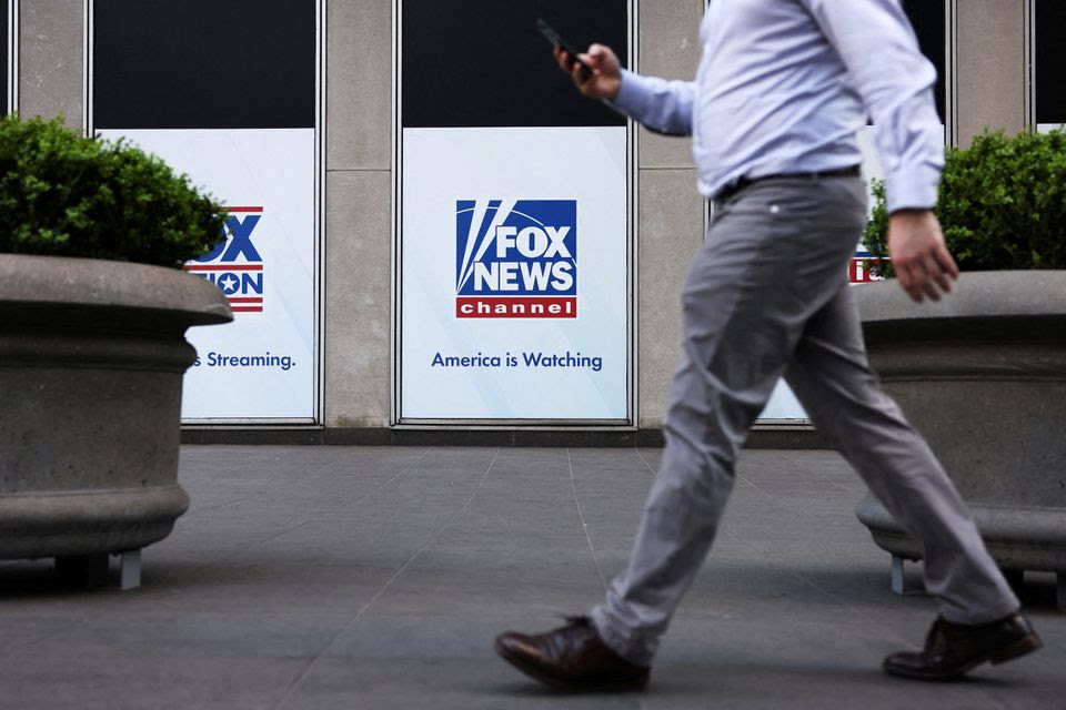 The Defamation Lawsuit By Dominion Against Fox And A Timeline Of Key ...