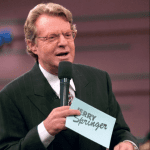 Jerry Springer, the well-known American TV host, has died