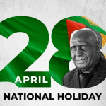 Kenneth Kaunda Day