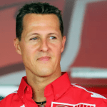 AI generated interview with Michael Schumacher