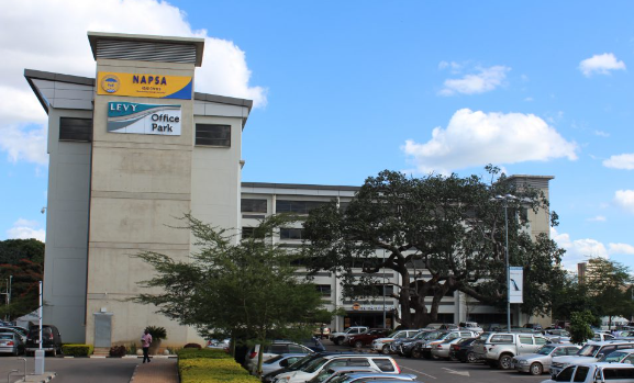 The National Pension Scheme Authority Napsa Of Zambia Allows Partial