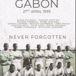 1993 Zambia National Football Team plane crash remembered