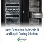 Supermicro Launches Industry’s First NVIDIA HGX H100 8 and 4-GPU H100 Servers with Liquid Cooling — Reduces Data Center Power Costs by Up to 40%