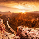 If you have seen the Grand Canyon, you will never be an atheist again.