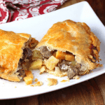 Why are Cornish pasties so good?