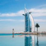 Why Africans like going to Dubai?