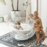 The Art of Luxury in Baby Care with Bubble Baby Bed – The Crown Jewel in Luxury Cribs and Bassinets