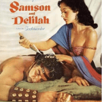 Samson without his hair, what’s the deal?