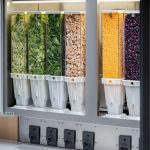 Vollrath Company’s New SerVue Touchless Refrigerated Slide-In Revolutionizes the Salad Bar Serving Line Experience and Setup