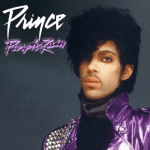 Did Prince use sugilite for the color purple?