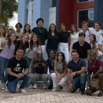 St. Thomas University Leads Recording of World Youth Day English Theme Music Video