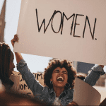 Are women better activists than men?