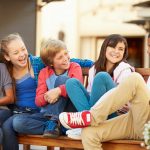 How having five friends boosts the adolescent brain – and educational performance