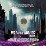 Cinematic Laboratory Unveils ‘War of the Worlds 2023 AI’ Concept Music Album: Unleashing the Power of AI in the Narrative Music Style.