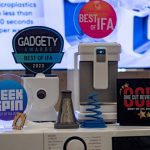CLEANR’s New Microplastic Filter Wins Four “Best of IFA 2023” Awards