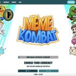 Is New Crypto Presale Meme Kombat The Next 100x Stake to Earn Gaming Meme Coin?