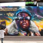 PEPSI MAX® CONTINUES ITS HIP HOP CELEBRATIONS BY UNVEILING THREE MURALS IN THE UK’S CAPITAL THAT PAY TRIBUTE TO THE NOTORIOUS B.I.G.