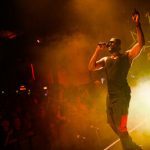 STORMZY IGNITES LIVERPOOL WITH DYNAMIC AND EXCLUSIVE ROCKSTAR ENERGY DRINK® PERFORMANCE