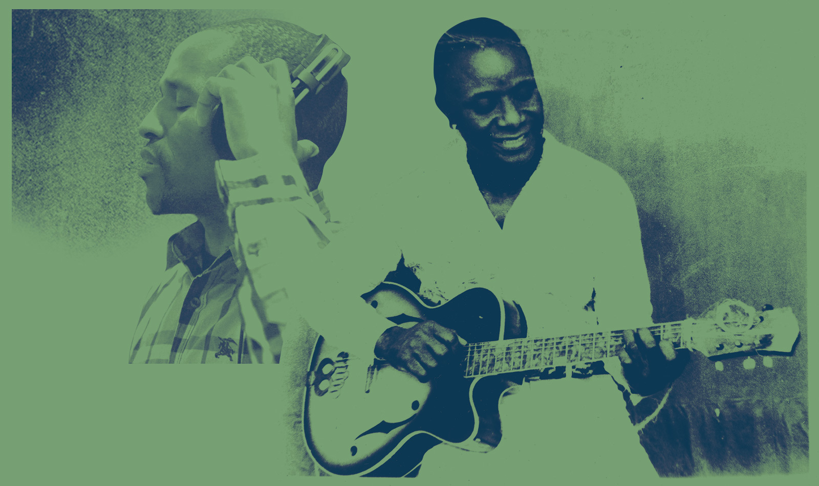 History of Congolese Rumba Mpelembe Network