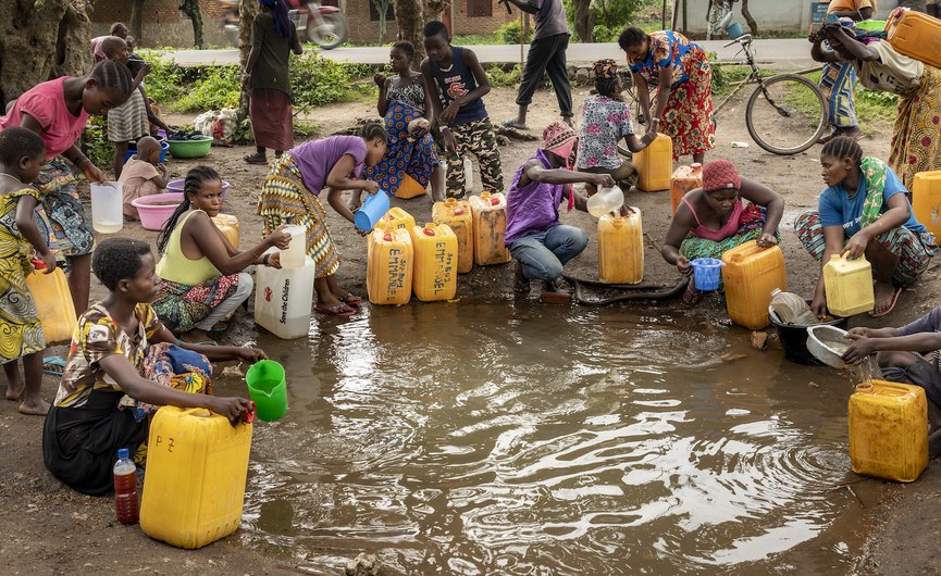 Understanding the Outbreaks in Zambia - Mpelembe Network