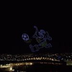 Meet Legend and Glory with TECNO: 1000 Luminous Drones Enchant The Opening Ceremony Day of the 34th AFCON
