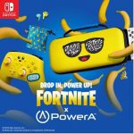 GAME ON! POWERA TO LAUNCH OFFICIAL LICENSED FORTNITE GAMING ACCESSORIES