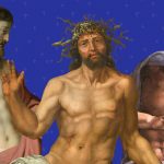 Why is Jesus often depicted with a six-pack? The muscular messiah reflects Christian values of masculinity