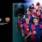 FAN REVEALS HUMAN MOBILE DEVICES AS GLOBAL PARTNER OF FC BARCELONA