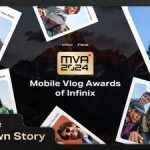 Infinix Teams Up with Museum of Modern Art Curator and AI Video Mentor to Launch Mobile Vlog Awards 2024