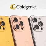 Goldgenie Launches 24k Gold iPhone 16 Pro & Pro Max in Exclusive Range of Precious Metals