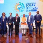 PM Modi Calls for Democratizing Solar Manufacturing and Technology at International Solar Festival 2024