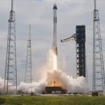 Liftoff! NASA’s SpaceX Crew-9 Launches to International Space Station