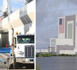 New Hardware for Future Artemis Moon Missions Arrive at NASA Kennedy