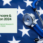 Voters Reveal Their Healthcare Priorities for the Next President in New eHealth Report